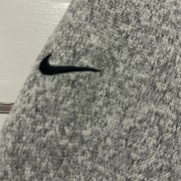 Women’s Nike Fleece Hooded Sweatshirt - Picture 3 of 7